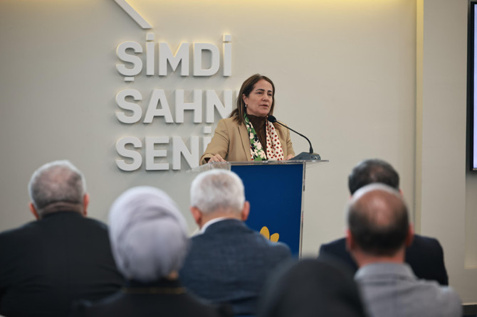 Sultanbeyli'de yaşlılara büyük hizmet