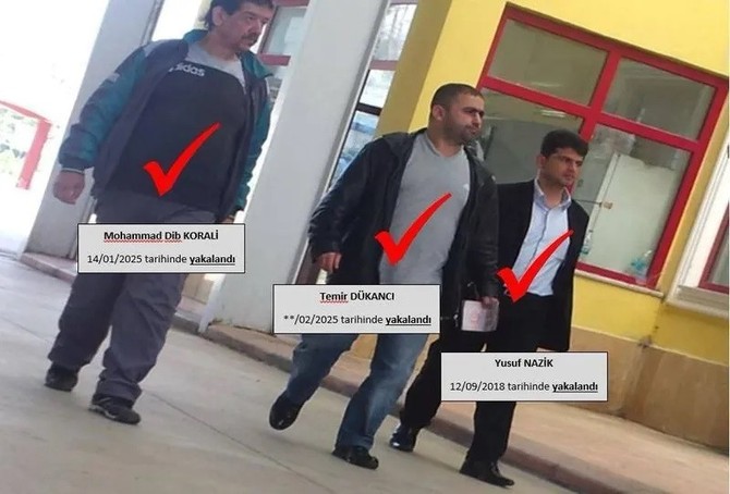 53 kişiyi öldürmüştü! Kanları yerde kalmadı... MİT'ten sınır ötesi operasyon: Reyhanlı saldırısının son faili Temir Dükancı yakalandı