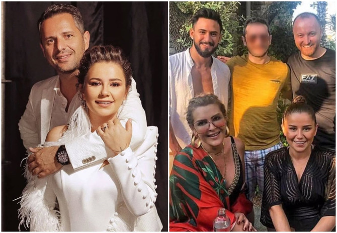 Sarallar suç örgütü üyesini yurt dışına kaçıran emniyet müdürünün lüks yaşamı! Merve Özbey ile fotoğrafları da ortaya çıktı