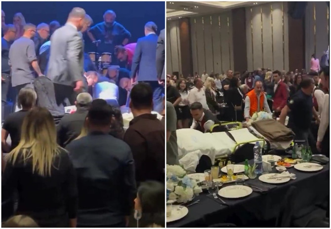 Volkan Konak'a kalp masajıyla ilk müdahalenin yapıldığı görüntüler ortaya çıktı