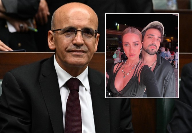 Bir garip karışıklık! Derya Uluğ’un sevgilisi Asil Gök'ün terziye bıraktığı pantolonları, Hazine ve Maliye Bakanı Mehmet Şimşek'in evine gitti - Resim : 4