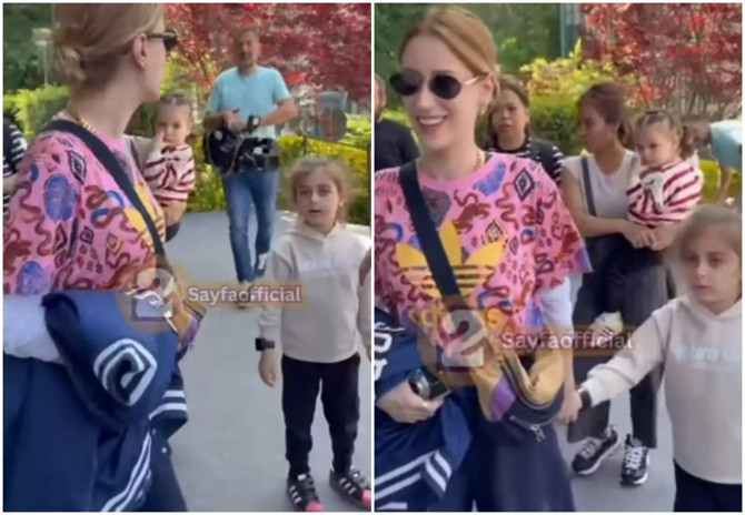 Hazal Kaya'nın oğlu Fikret Ali'nin Ali Atay'a benzerliği şaşkına çevirdi