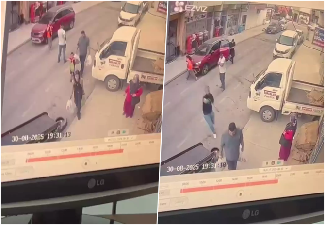 Sokak ortasında kanlı pusu! Ailesiyle alışverişten dönerken başından vurularak öldürüldü! 4 yaşındaki oğlu seken mermiyle bacağından yaralandı! Çete savaşları detayı dikkat çekti