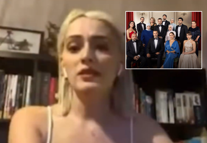 Kızılcık Şerbeti'nin senaristi Merve Göntem'den skandal sözler! Eskortluğu savundu