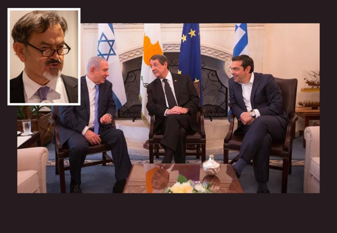 Emekli Tümamiral Deniz Kutluk, SuperHaber'e konuştu! İsrail-Yunanistan-Güney Kıbrıs Rum Yönetimi işbirliğine gönderme: Hayal aleminde yaşıyorlar. Türkiye 5 saatte Kıbrıs'a kolordu çıkarabilir