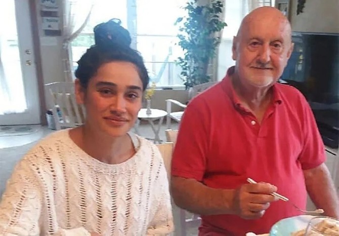 Türkiye'yi terk eden Meltem Miraloğlu’nun kendisinden 48 yaş büyük Amerikalı eşi vefat etti! ''Meltem'i mirasından men etti'' iddiası! Meltem Miraloğlu'nun akli dengesi yerinde değil mi? - Resim : 2