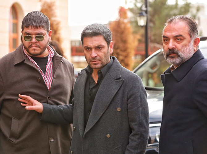 Fenomen dizi Uzak Şehir'in Cihan Albora'sı Ozan Akbaba'ya 'Yılın Erkeği' ödülü! - Resim : 4