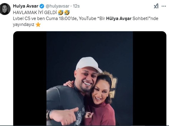 Hülya Avşar: Havlamak iyi geldi - Resim : 2