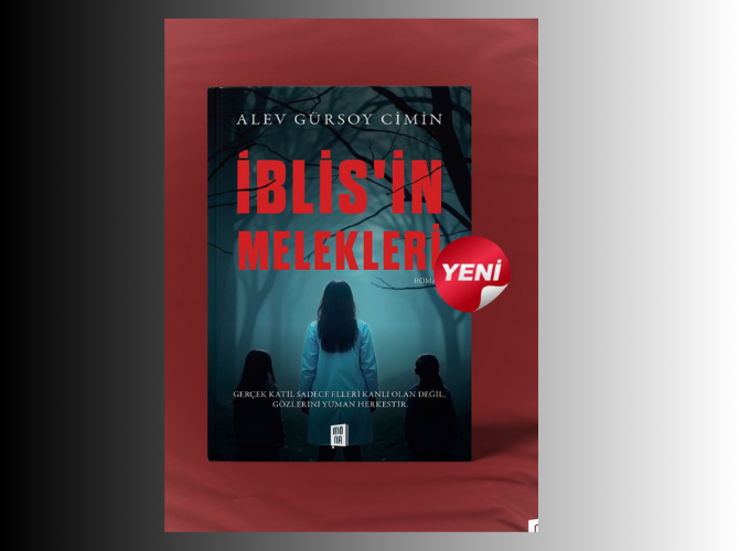 Gazeteci ve yazar Alev Gürsoy Cimin yeni kitabı 'İblis'in Melekleri'nde Adnan Oktar suç örgütünün iç yüzünü anlattı