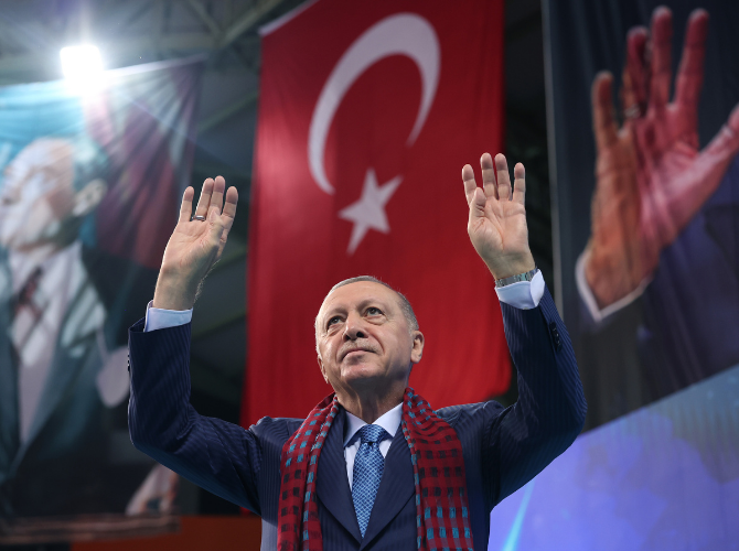 Trump’tan Erdoğan’a övgü yağmuru: Cumhurbaşkanı muhteşemdi, Türkler çok güçlü bir millet! - Resim : 2