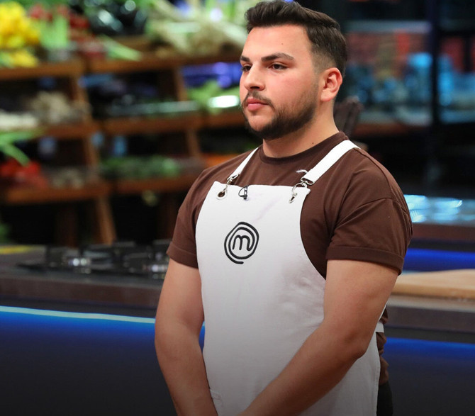 MasterChef Türkiye 2025’te ilk ana kadro üyesi belli oldu: Furkan Kahraman!