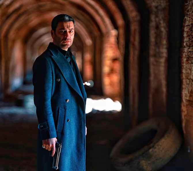 Fenomen dizi Uzak Şehir'in Cihan Albora'sı Ozan Akbaba'ya 'Yılın Erkeği' ödülü! - Resim : 5