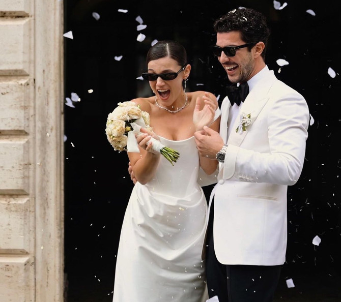 Pınar Deniz ve Kaan Yıldırım'ın minik oğulları Fikret Hakan ile deniz keyfi - Resim : 5