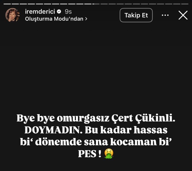 Özgürlük naraları atan muhalif ünlülerden skandal hareket! Mert Vidinli'yi Espressolab paylaşımı nedeniyle takipten çıkartıp linç ettiler - Resim : 3