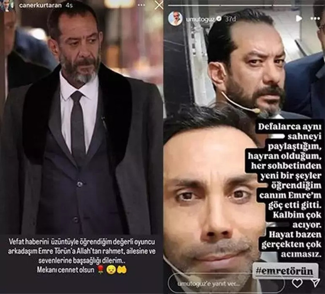 Pankreas kanseri ile mücadele ediyordu! Hudutsuz Sevda’nın Şeref’i Emre Törün vefat etti