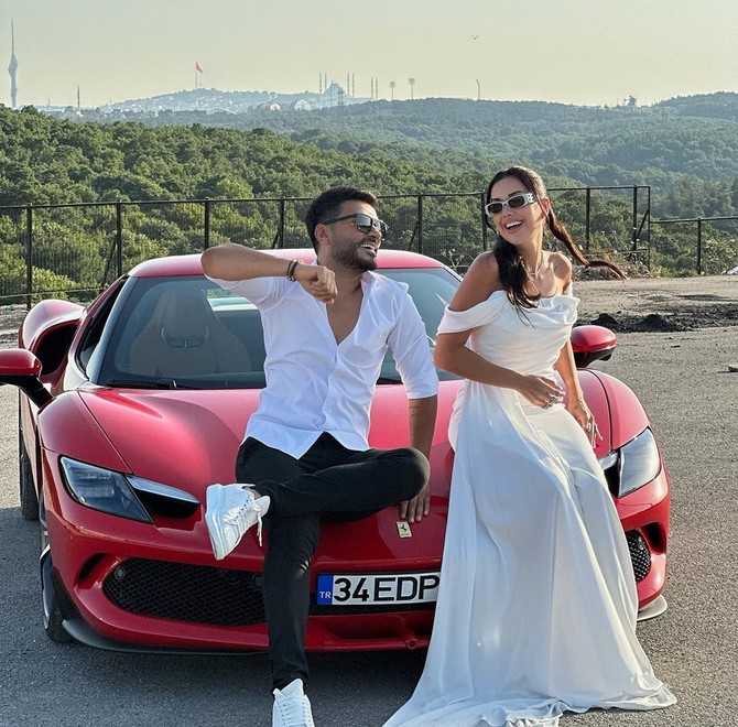 Milyonluk hediyeyi gören Dilan Polat’tan Nevra Bilem’e olay yorum! “İyi korkmuyorsun maşallah” - Resim : 4