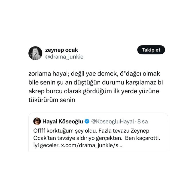 PKK'nın kendini feshetmesinin yankıları sürüyor! Hayal Köseoğlu ile Zeynep Ocak arasında 'Kürt hareketi' tartışması - Resim : 4