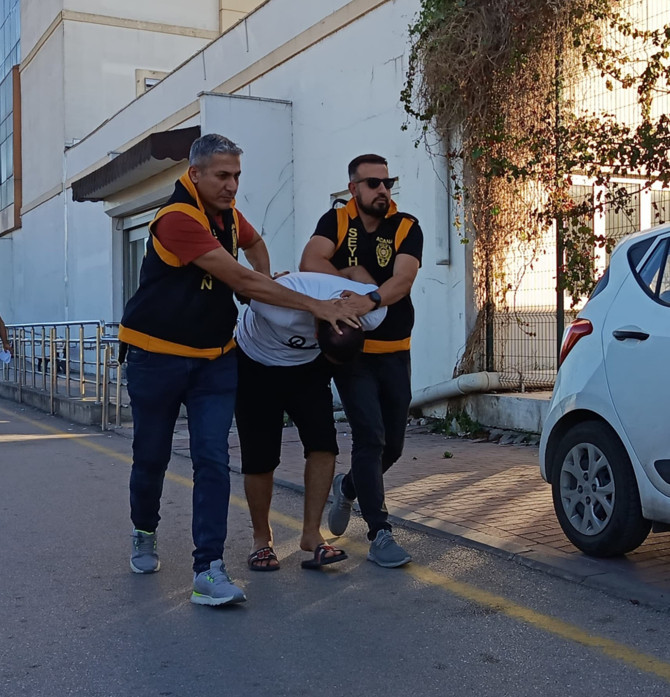 Kovaladığı çocuğu ayak bileğinden tutup yere fırlatan cani tutuklandı! İfadesi ortaya çıktı - Resim : 2