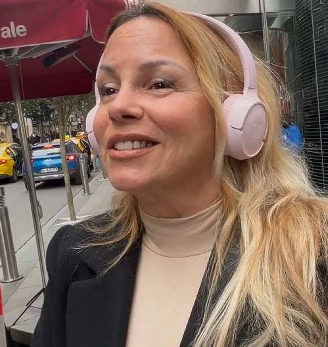 'Yıkılıyo' şarkısı ile adını duyurmuştu! Ayça Tekindor yıllar sonra ortaya çıktı: Görenler tanımakta zorlandı!