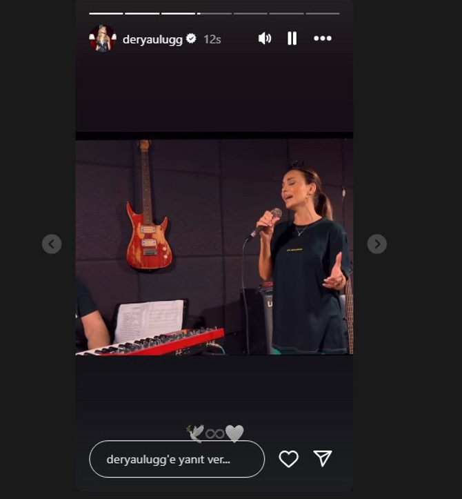 Derya Uluğ, yakın arkadaşı Şimal'i o paylaşımla andı