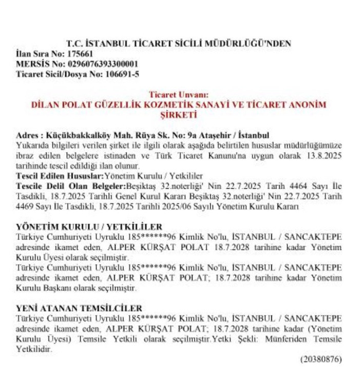 Makyajlanmış geri dönüş! Polat ailesinde yeni görev dağılımı... Koltuklar değişti soyadlar aynı kaldı - Resim : 4