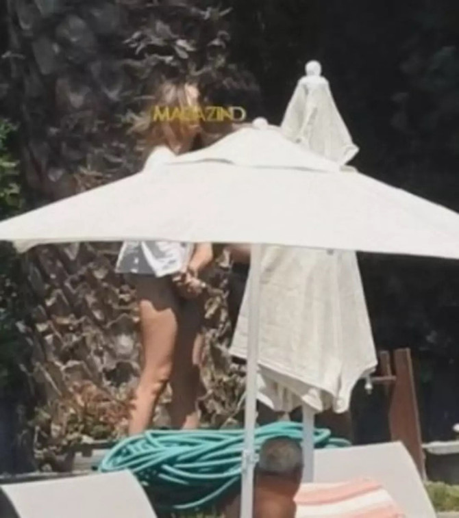 Mert Ramazan Demir, Bodrum'da bir kadınla dudak dudağa yakalandı! Herkes Afra Saraçoğlu'na benzetti ama...
