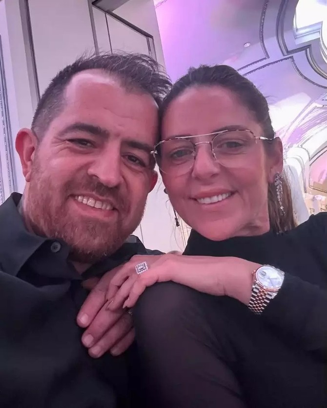 Defne Joy Foster’ın eşi İlker Yasin Solmaz, yıllar sonra sessizliğini bozdu! 'Görücü usulü evlendi, ablası evlendirdi' dediler... - Resim : 2
