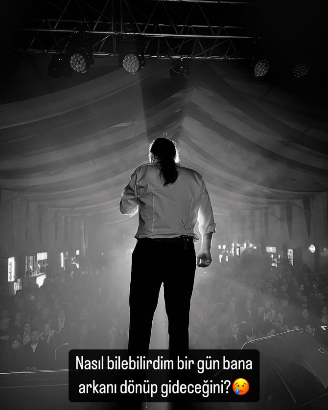 Ölmeden önce en son ona sarılmıştı... Selim Bölükbaşı'ndan Volkan Konak'a duygusal veda: Aynı acıyı ikinci kez yaşadım... Bize neden arkanı döndün Volkan Abi? - Resim : 4