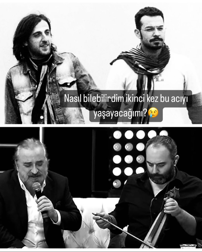 Ölmeden önce en son ona sarılmıştı... Selim Bölükbaşı'ndan Volkan Konak'a duygusal veda: Aynı acıyı ikinci kez yaşadım... Bize neden arkanı döndün Volkan Abi? - Resim : 2