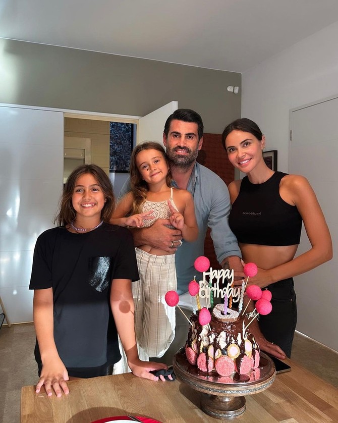Zeynep Demirel, doğum sonrası kaç kilo verdiğini açıkladı - Resim : 3