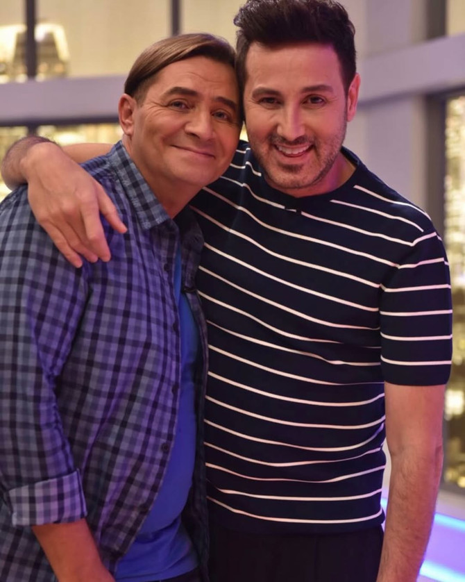 Armağan Çağlayan, vefat eden yakın arkadaşı Metin Arolat'ı doğum gününde unutmadı! ''Çok özledim Oralet''