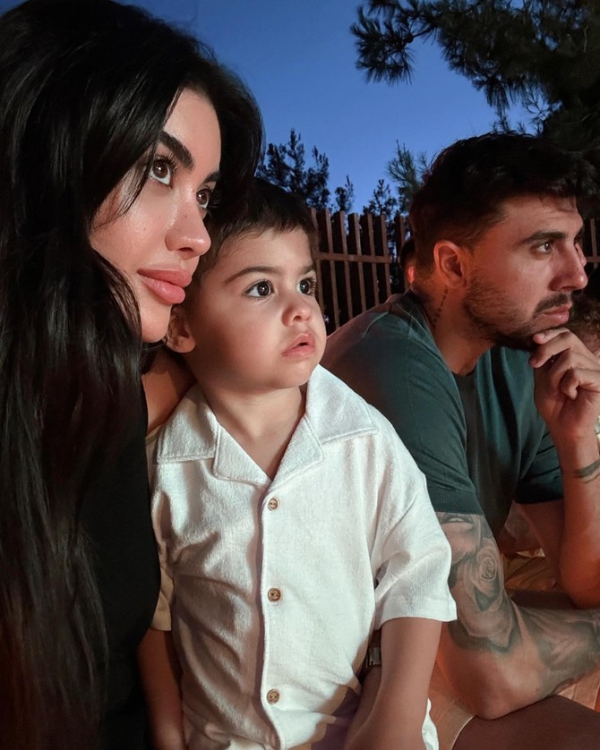 Milli futbolcu Ozan Tufan’ın Bella Hadid anısı sosyal medyayı salladı: Eşinin anlattıkları kahkahaya boğdu