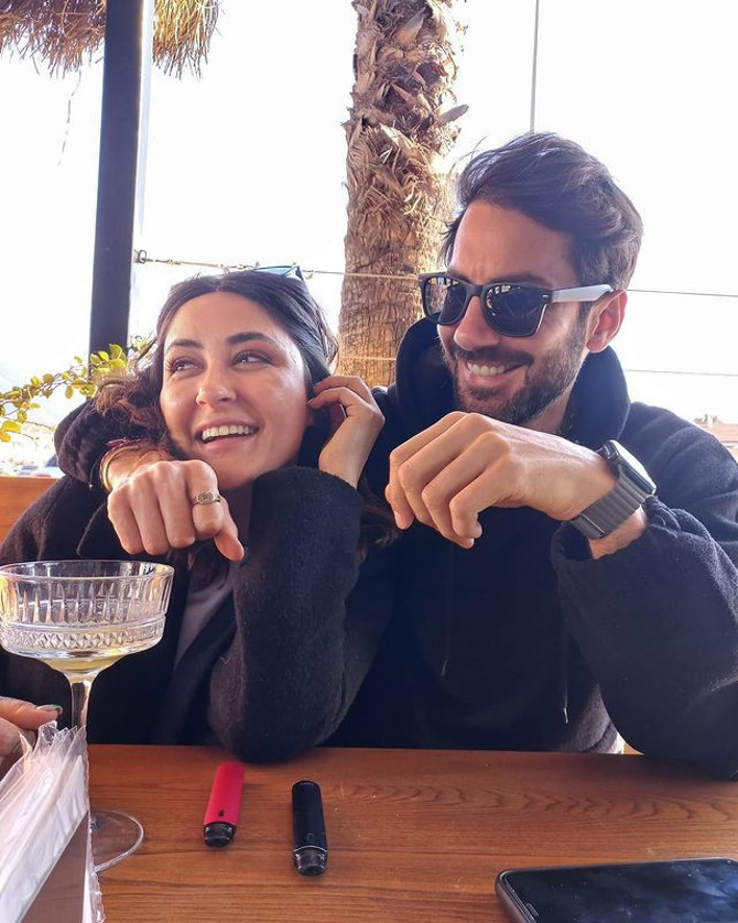 Melek Mosso ve eşi Serkan Sağdıç boşandı! Ayrılık sebebi ortaya çıktı - Resim : 2