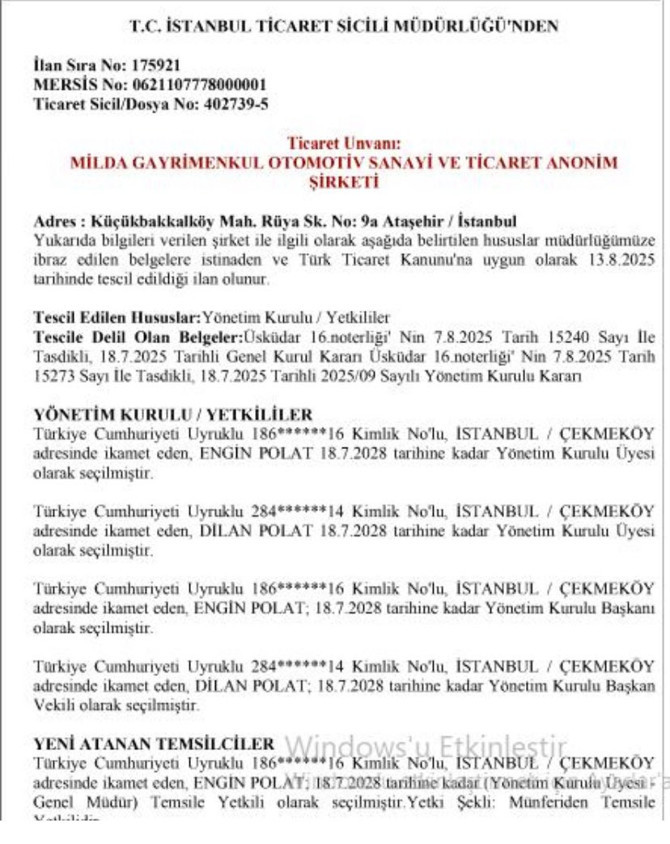 Makyajlanmış geri dönüş! Polat ailesinde yeni görev dağılımı... Koltuklar değişti soyadlar aynı kaldı - Resim : 5
