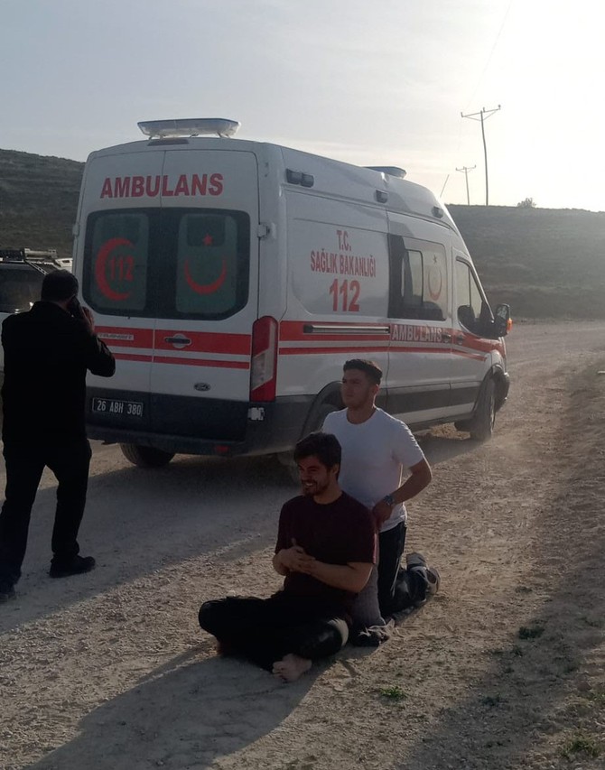 Trafik kazası geçirmişti! Gönül Dağı'nın Taner'i Berk Atan kimsenin bilmediği o detayı ilk kez açıkladı - Resim : 2