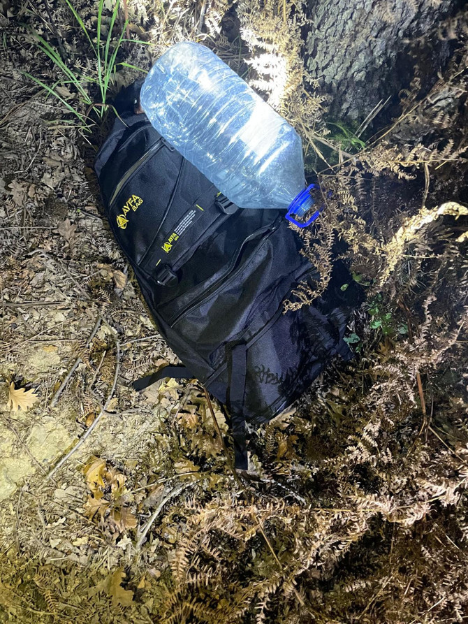 Serdar Öktem cinayeti saldırganlarının yakalanma anı ortaya çıktı! Kullanılan silahlar ve teçhizat böyle bulundu - Resim : 6