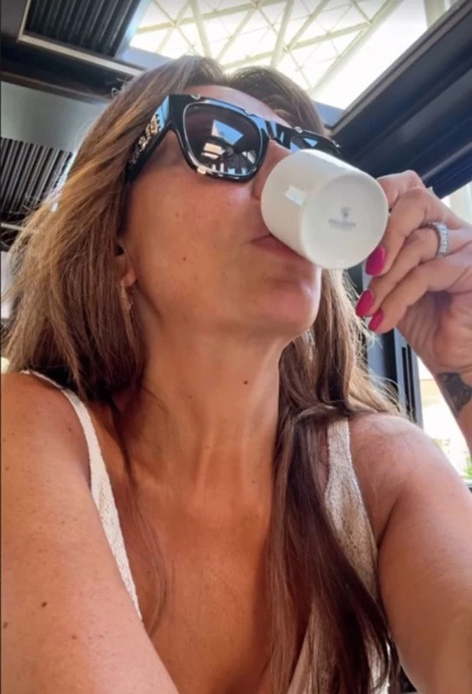 Işın Karaca’dan büyük değişim: 4 ayda 24 kilo verdi! Filtresiz ve makyajsız halini paylaştı - Resim : 2