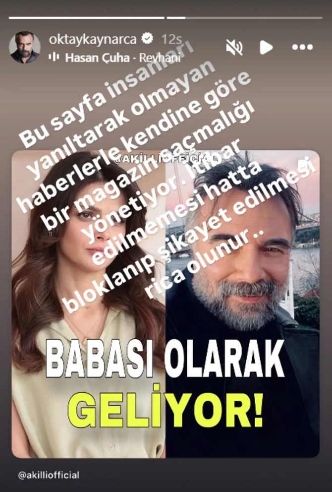 Oktay Kaynarca, Uzak Şehir'e katılacak iddiası! Ünlü oyuncudan sert çıkış - Resim : 4