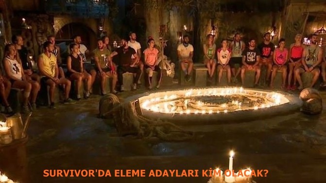 Survivor 29 Nisan eleme adayları kimler olacak?