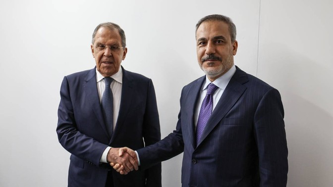 Rusya'dan Türkiye'ye kritik ziyaret! Dışişleri Bakanı Lavrov Ankara'da! İşte görüşülecek konular... - Resim : 3