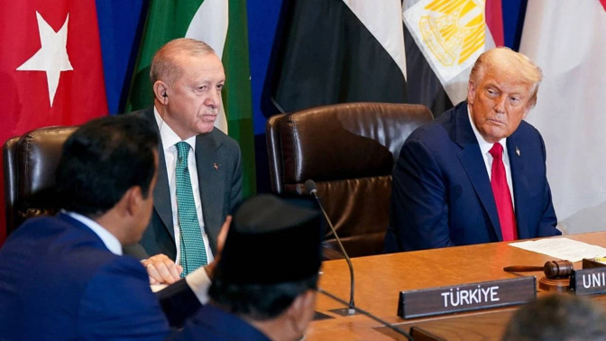 ABD ve İsrail kilitlendi: "Türkiye yoksa Gazze'de görev gücü olamaz" - Resim : 2