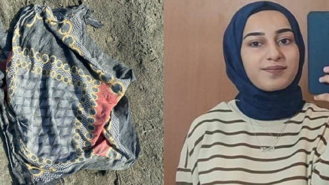 Rojin Kabaiş dosyasında yeni gelişme: Atletindeki kan başka bir kadına ait çıktı