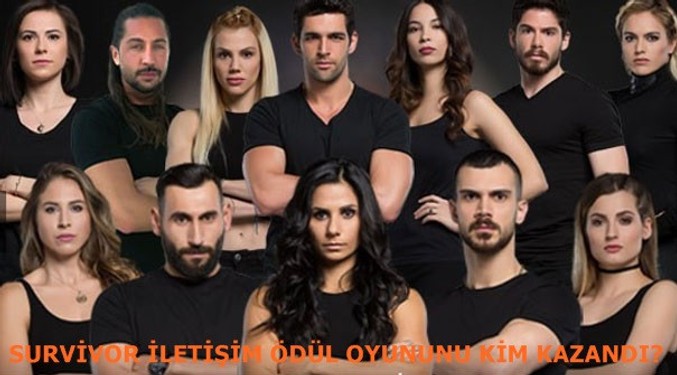 Survivor 19 Nisan iletişim ödülünü kim kazandı?