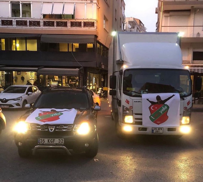 Depremzede çocuklar için 1300 kaban
