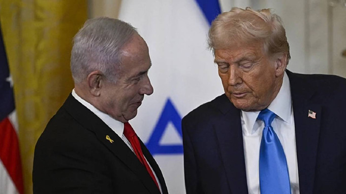 Çocuklar ölürken alkış tuttu... Gazze yeniden vuruldu: Netanyahu bombaladı, Trump destek verdi - Resim : 2