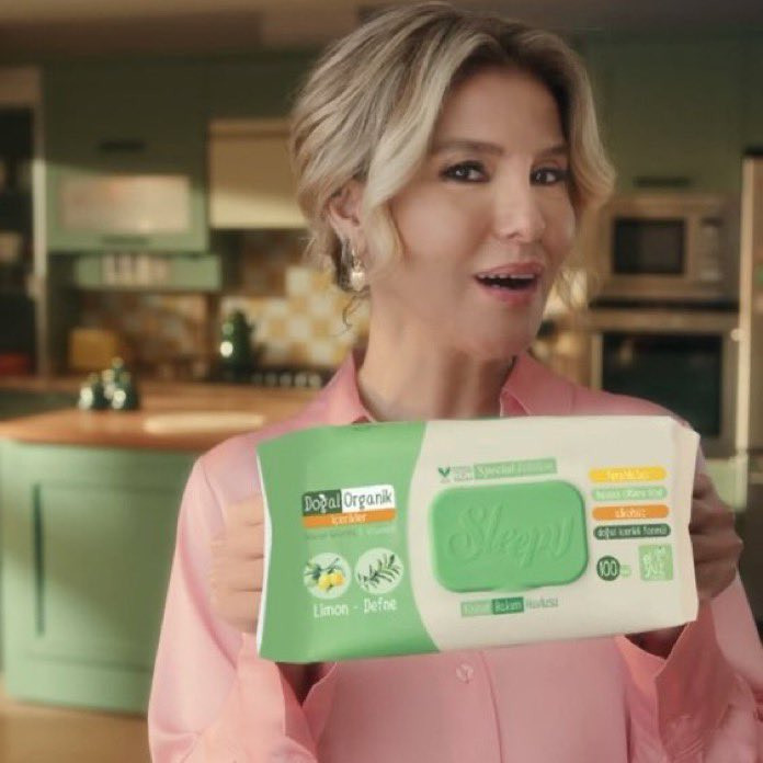 Sleepy'e Gülben Ergen boykotu! Reklamı geri çektiler...