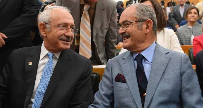 Yılmaz Büyükerşen'den Kemal Kılıçdaroğlu'na ağır sözler: Hırsı aklının üstünde!