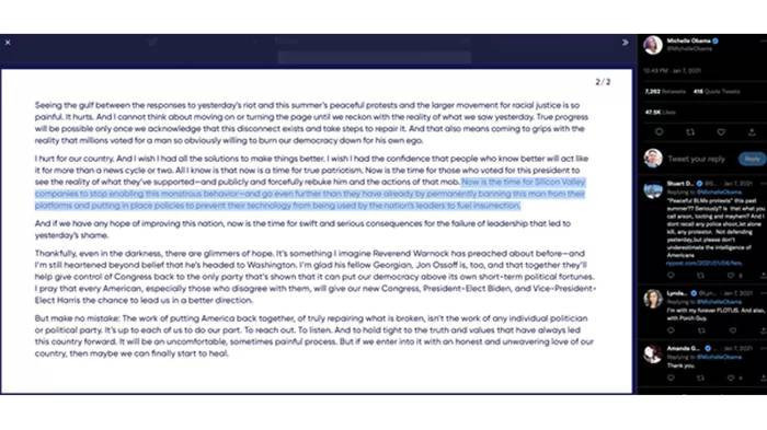 Twitter’da eski dönemin kirli çamaşırları ortaya dökülmeye devam ediliyor