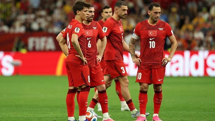 A Milli Takım, Dünya Kupası'nda gruptan nasıl çıkar? İşte ihtimaller - Fotoğraf: 7