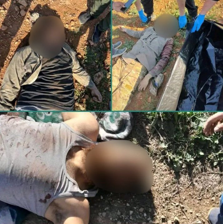 Üç askerin kaçırılarak infaz edilmesinin ardından Suriye güçleri, Hizbullah mevzilerini vurdu